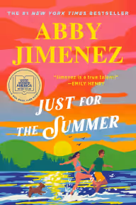 Cover of Just for the Summer