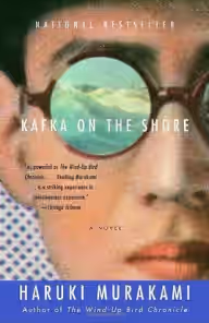 Cover of Kafka on the Shore