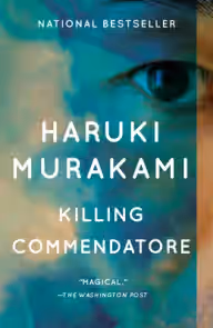 Cover of Killing Commendatore
