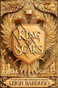 Cover of King of Scars