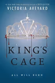 Cover of King's Cage