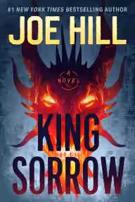 Cover of King Sorrow