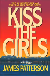 Cover of Kiss the Girls