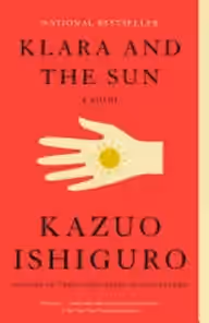 Cover of Klara and the Sun