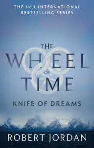Cover of Knife of Dreams