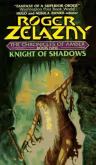 Cover of Knight of Shadows