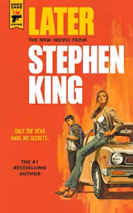 Cover of Later