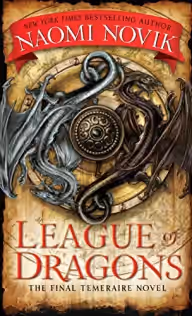 Cover of League of Dragons