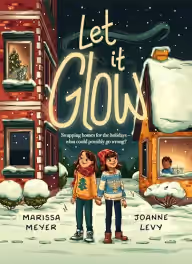 Cover of Let It Glow