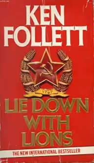 Cover of Lie Down with Lions