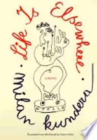 Cover of Life Is Elsewhere