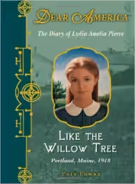 Cover of Like the Willow Tree