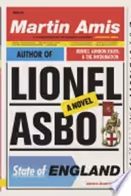 Cover of Lionel Asbo