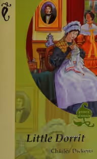 Cover of Little Dorrit