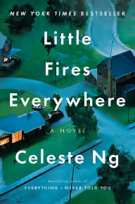 Cover of Little Fires Everywhere