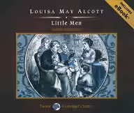 Cover of Little Men