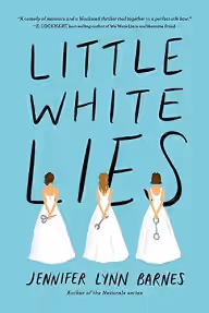 Cover of Little White Lies