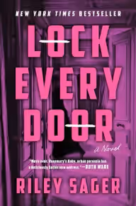 Cover of Lock Every Door