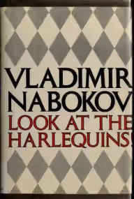 Cover of Look at the Harlequins!