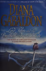 Cover of Lord John and the Brotherhood of the Blade