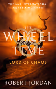 Cover of Lord of Chaos