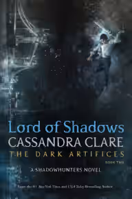 Cover of Lord of Shadows