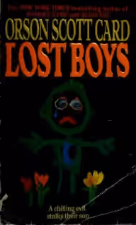 Cover of Lost Boys