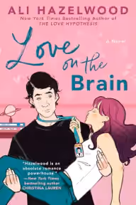 Cover of Love on the Brain