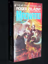Cover of Madwand