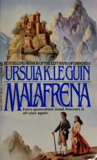 Cover of Malafrena