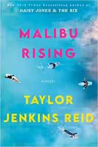 Cover of Malibu Rising