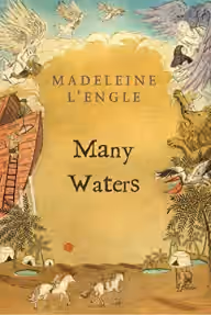 Cover of Many Waters