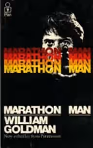 Cover of Marathon Man
