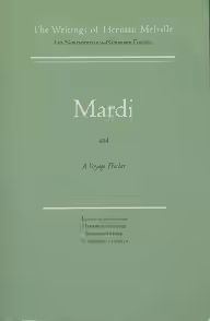 Cover of Mardi