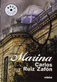 Cover of Marina