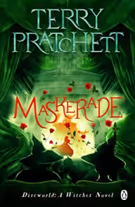 Cover of Maskerade