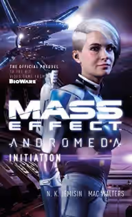 Cover of Mass Effect: Initiation