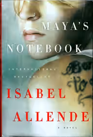 Cover of Maya's Notebook