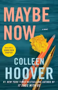 Cover of Maybe Now