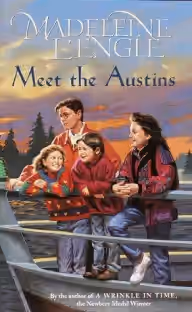 Cover of Meet the Austins