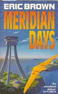 Cover of Meridian Days