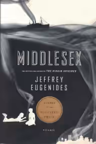 Cover of Middlesex