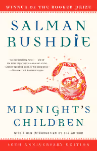 Cover of Midnight's Children
