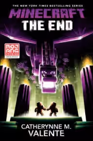 Cover of Minecraft: The End