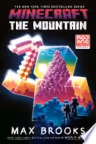 Cover of Minecraft: The Mountain