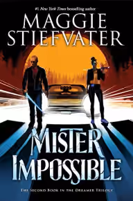 Cover of Mister Impossible