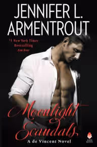 Cover of Moonlight Scandals