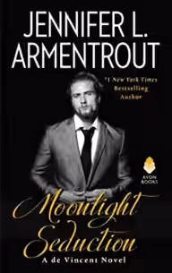 Cover of Moonlight Seduction