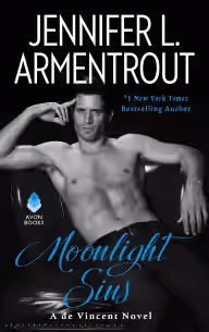 Cover of Moonlight Sins