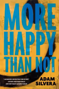 Cover of More Happy Than Not